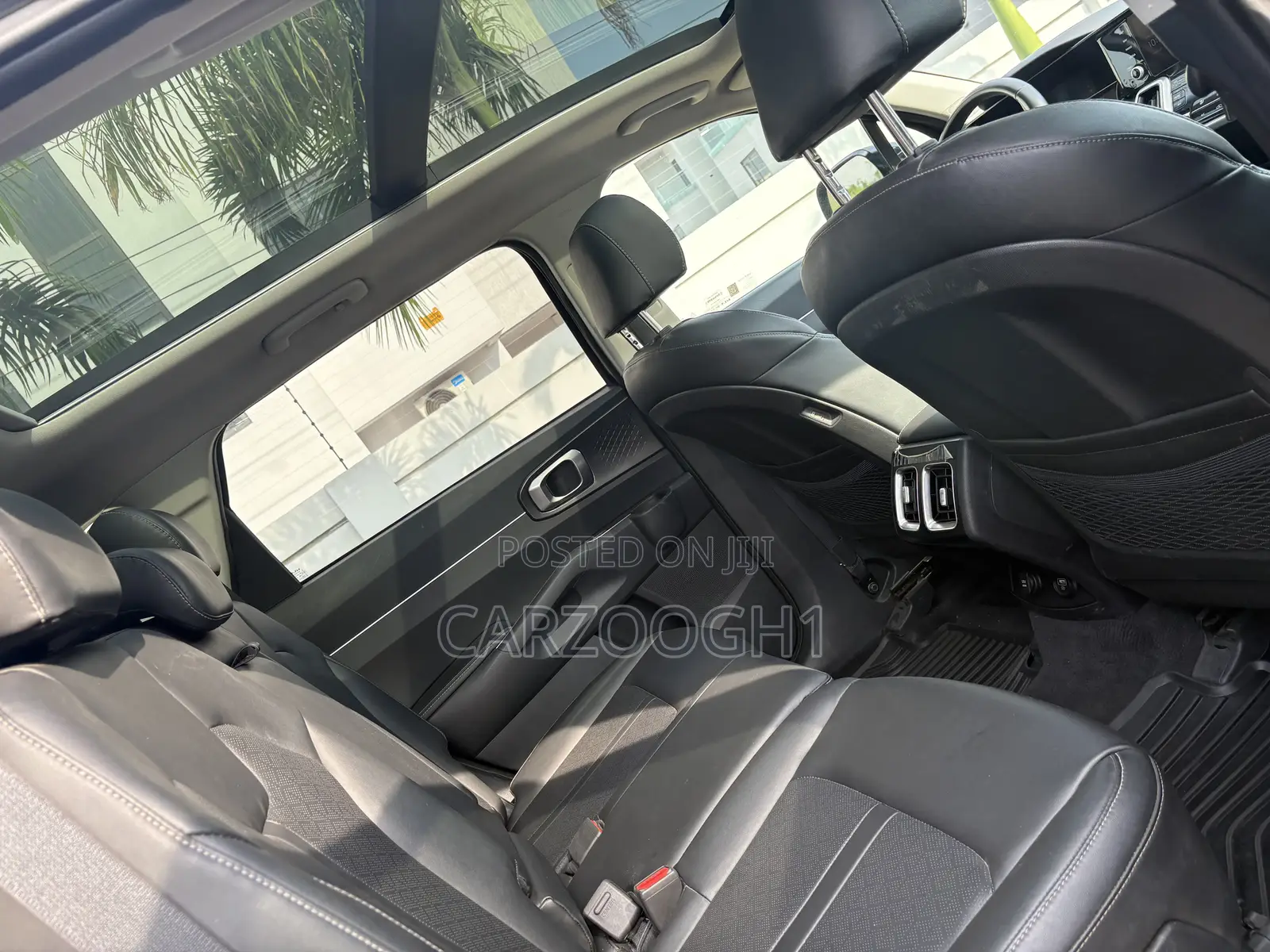 Kia Sorento S 2022 Black