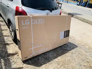 Ultra Slim Morden Lg 65”C3 Oled Smart