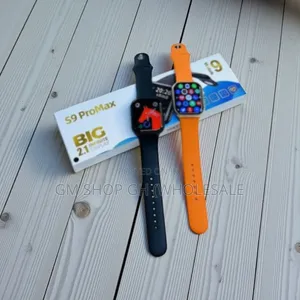 Original S9 Ultra Smartwatch (636638)