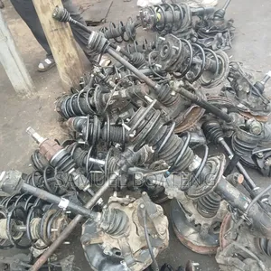 Toyota Corolla Front Shocks And Hub 2009-2017