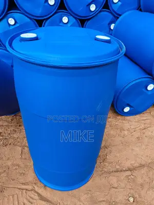 Empty Drums