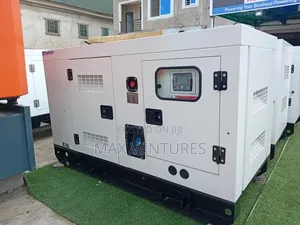 Newly Stocked Turbo Power 20kva Perkins Diesel Generator Automatic