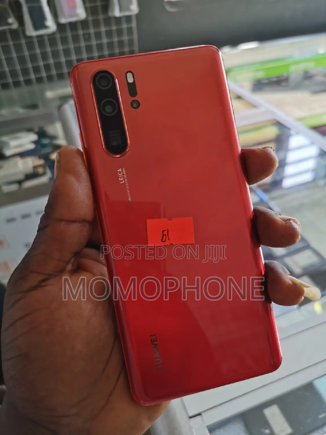 Huawei P30 Pro 128 GB Red