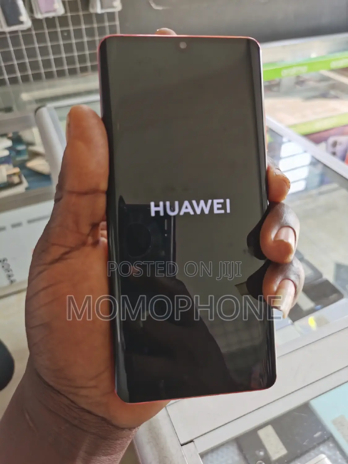 Huawei P30 Pro 128 GB Red