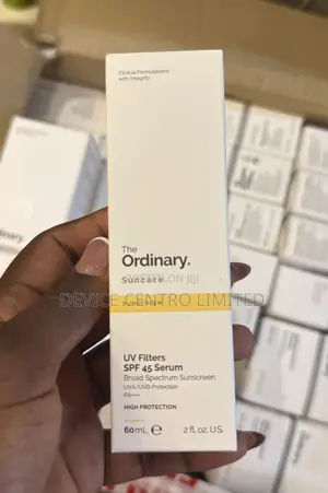 The Ordinary Sunscreen