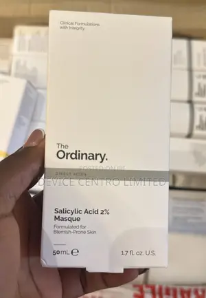 The Ordinary Salicylic Acid 2% Masque
