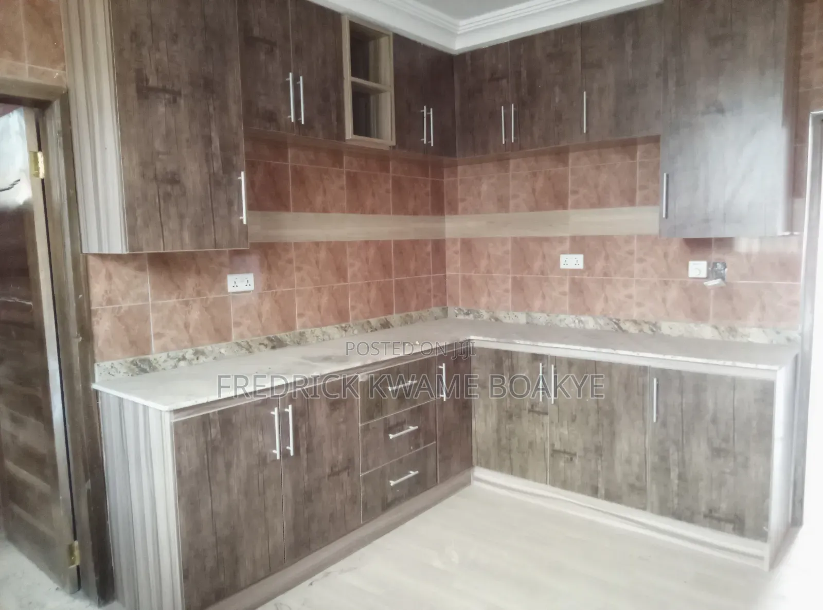 4bdrm House in Brother K Estate, Kumasi Metropolitan for sale