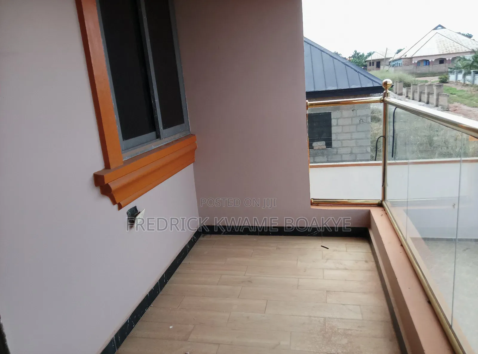 4bdrm House in Brother K Estate, Kumasi Metropolitan for sale