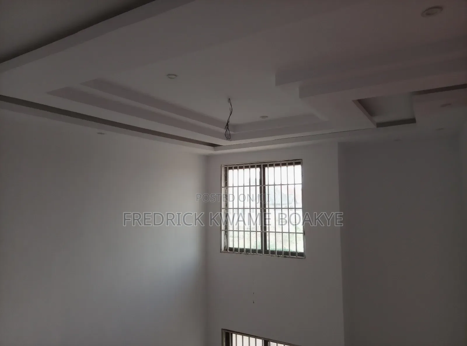 4bdrm House in Brother K Estate, Kumasi Metropolitan for sale