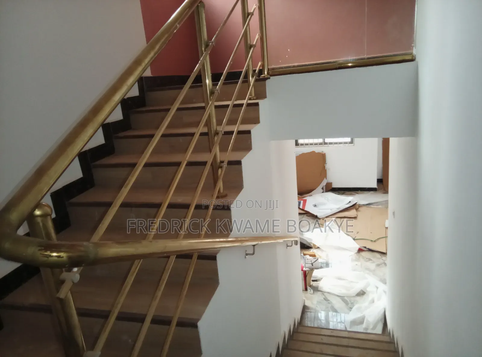 4bdrm House in Brother K Estate, Kumasi Metropolitan for sale