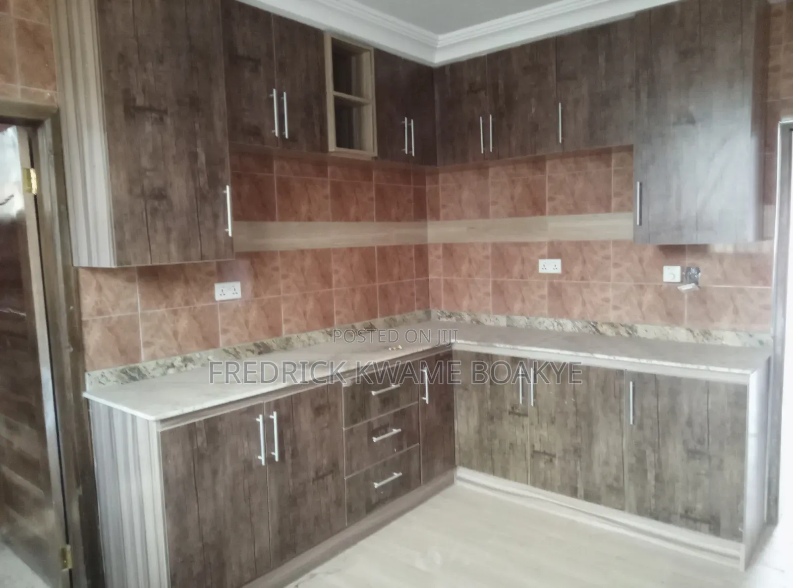 4bdrm House in Brother K Estate, Kumasi Metropolitan for sale