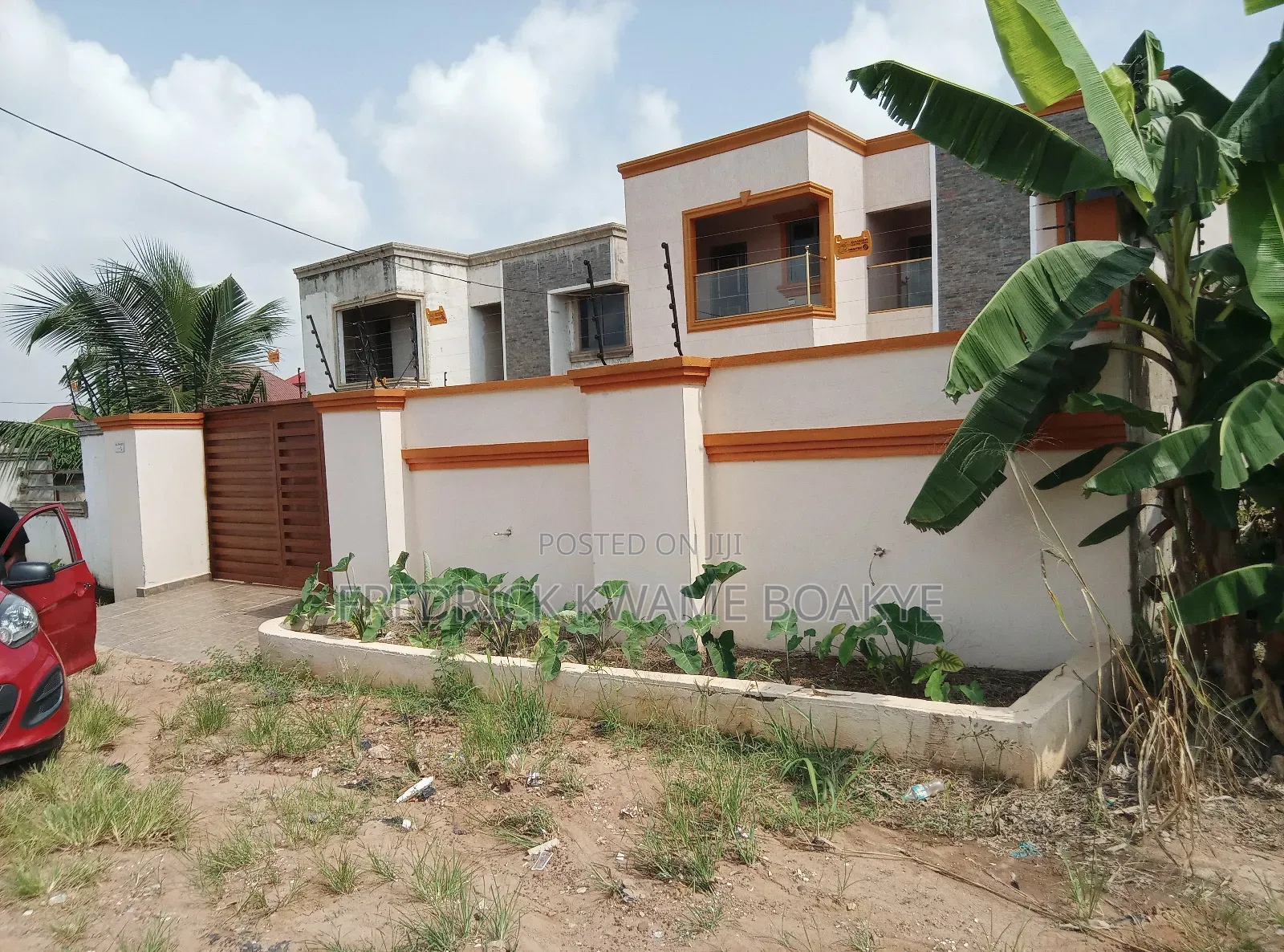 4bdrm House in Brother K Estate, Kumasi Metropolitan for sale