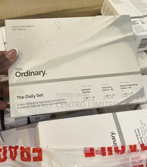 The Ordinary Daily Set