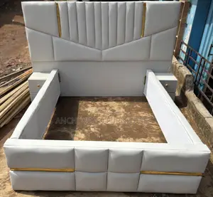 Queensize Designer Bed ( Cash on Delivery)