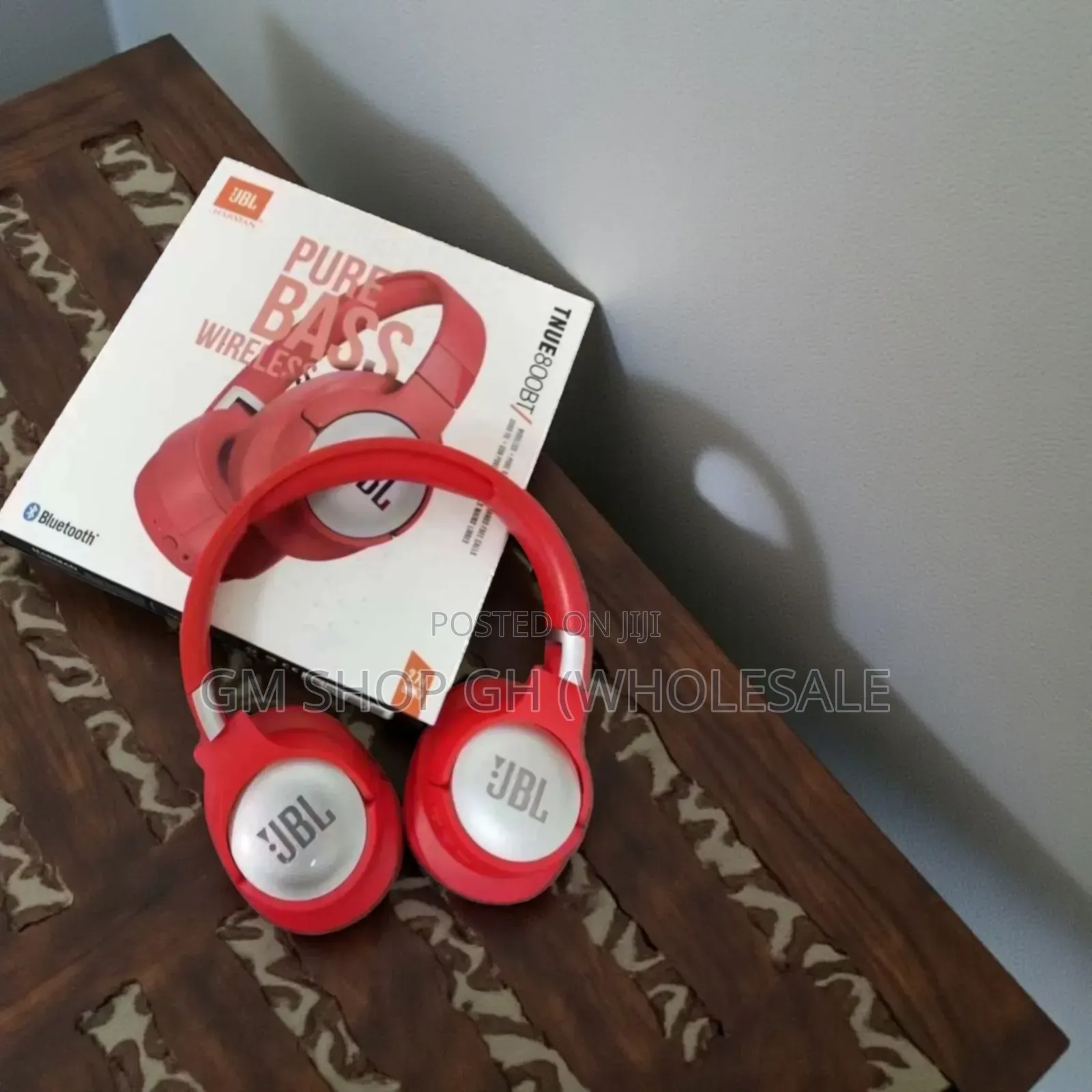 Tune 800bt Pure Bass Wireless Bluetooth (677853)
