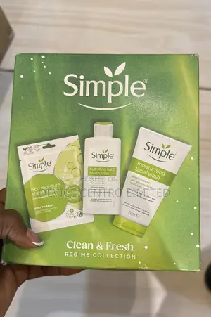 Simple Clean & Fresh Kit