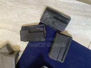 Toyota 110 Steer Cover and Fuse Box Cover and Interior Rubbers