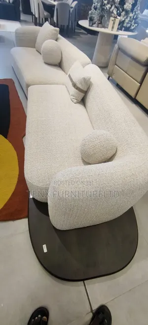 Sofa (Sectional) Wooden Hidden Base