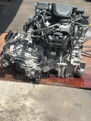 Toyota Vitz 2008 3plugs Complete Engine