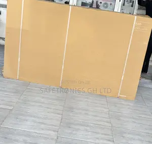 Just Purchase Qled 85 Inch (Q70c) Samsung Sleek Tv