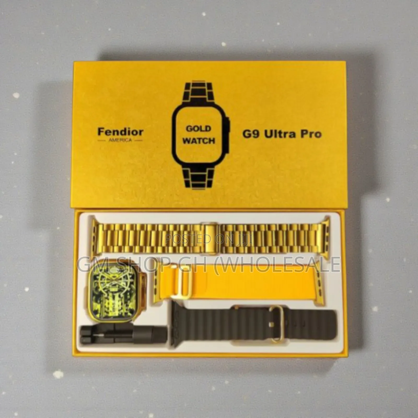 G9 Ultra Pro Max Smartwatch (787647)