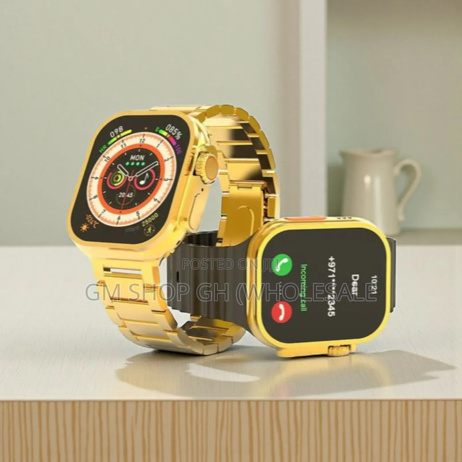 G9 Ultra Pro Max Smartwatch (787647)