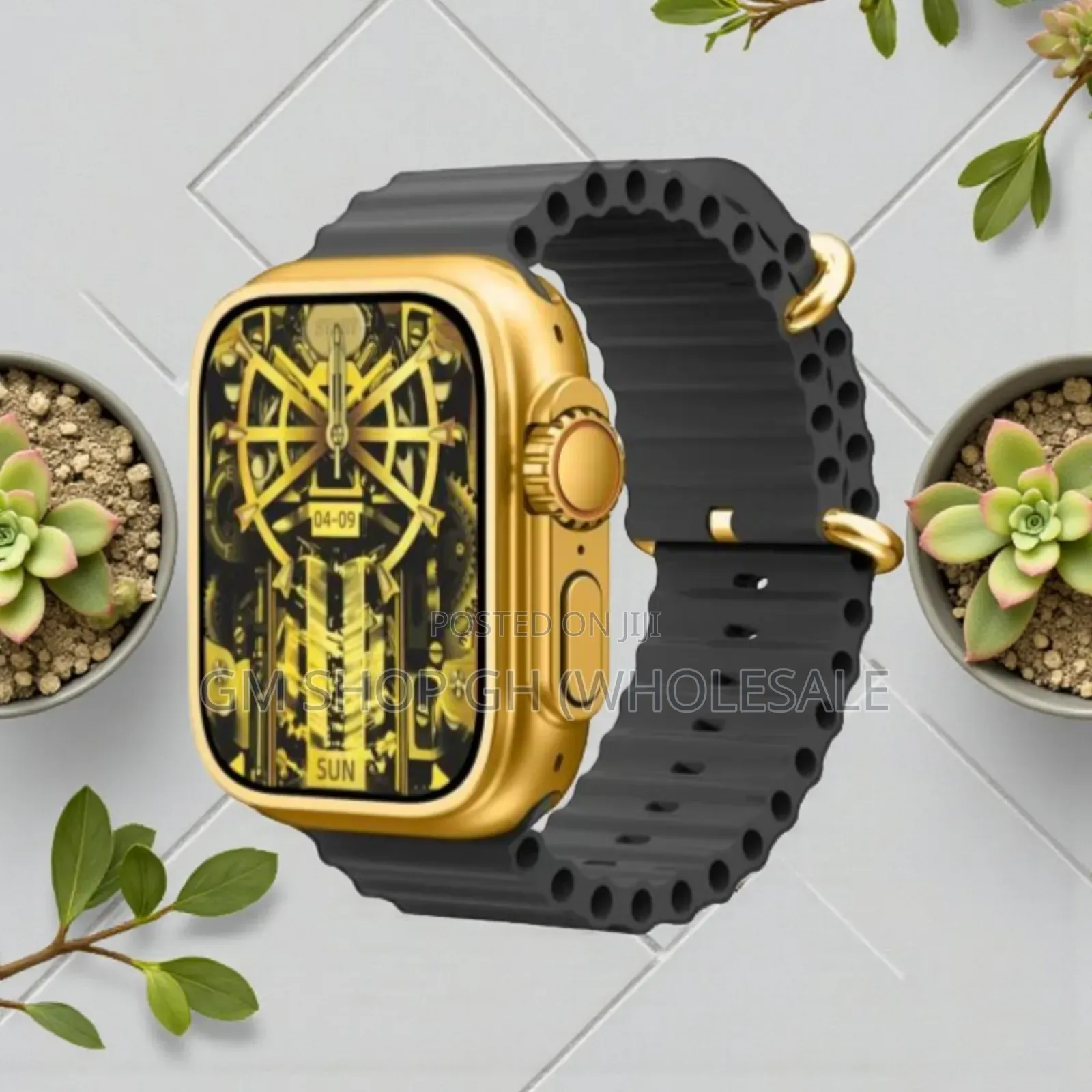 G9 Ultra Pro Max Smartwatch (787647)