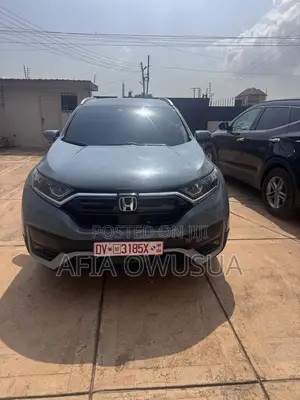 Honda CR-V Special Edition 2021 Gray