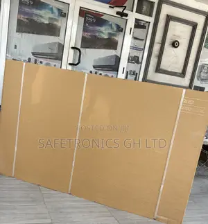 Authentic (Q70c) Qled 85 Inch Samsung Smart Tv