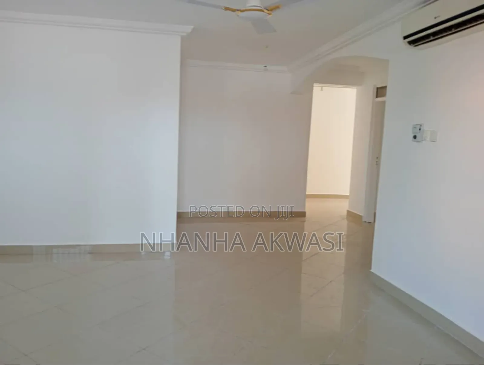 2bdrm Apartment in Spintex, Tema Metropolitan for rent