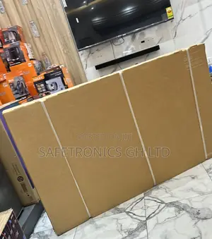 Long Lasting 75 Inch Smart Samsung Qled Q60c Tv