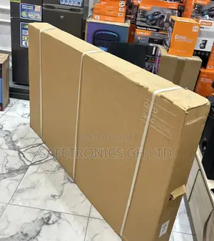 Best Smart Uhd Qled Android 75 Inch Q60c Screen Clear Tv