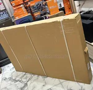 Best Smart Uhd Qled Android 75 Inch Q60c Screen Clear Tv