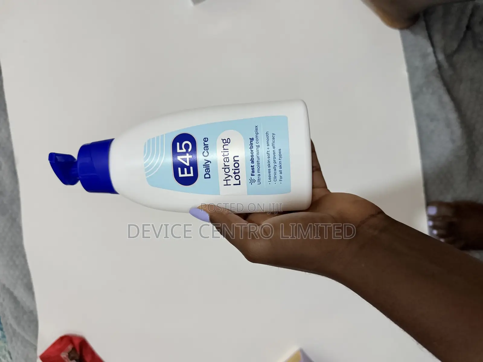 E45 Daily Care Hydration Lotion