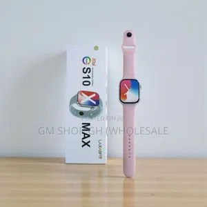 Laxasfit S10 Smartwatch (536378)