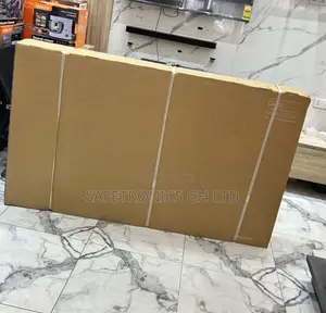 Frameless Ultra Sleek Samsung Q60c Qled 75 Inch Tv