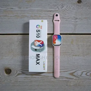 Laxasfit S10 Max Smartwatch (637378)
