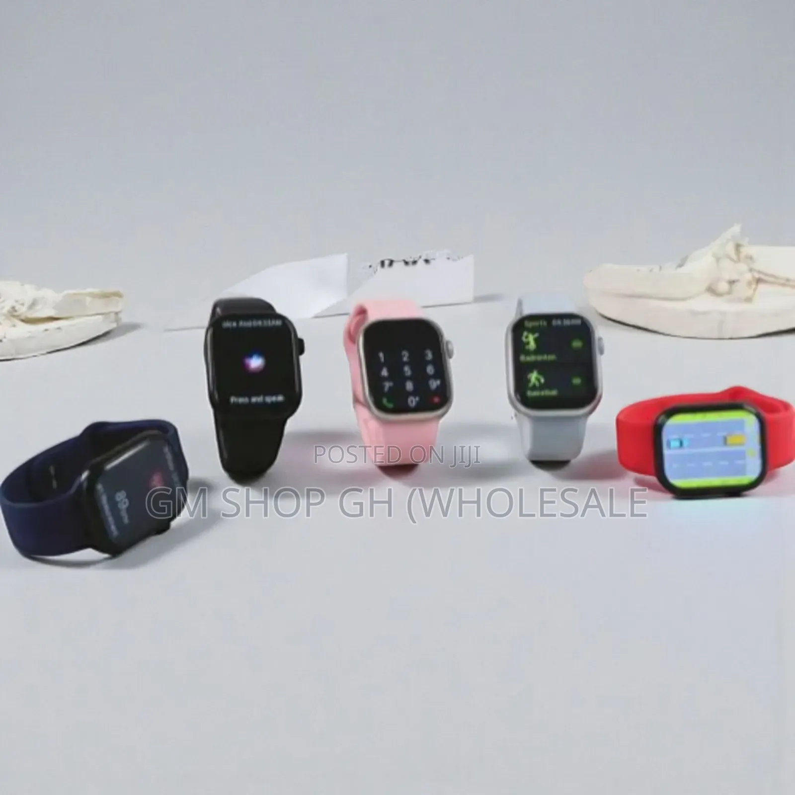 Laxasfit S10 Max Smartwatch (637378)