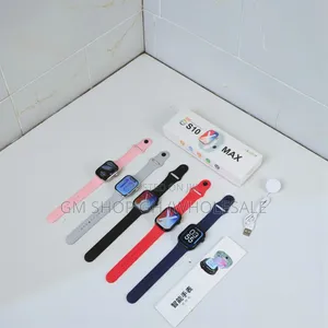 Laxasfit S10 Max Smartwatch (637378)