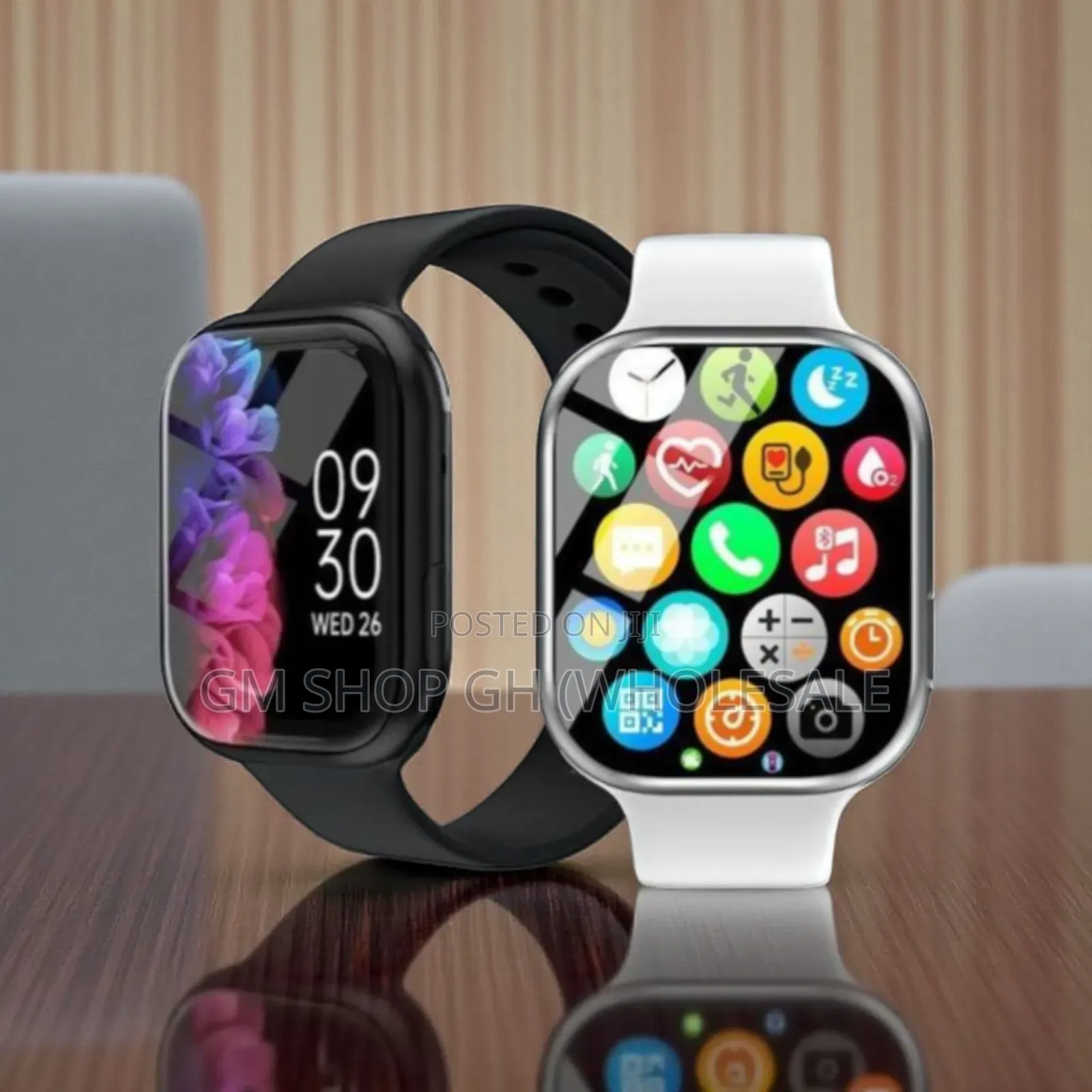 Laxasfit S10 Max Smartwatch (637378)