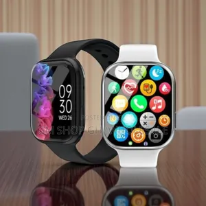 Laxasfit S10 Max Smartwatch (637378)