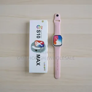 Laxasfit S10 Smartwatch (637354)