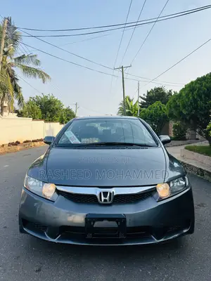 Honda Civic 2011 Gray