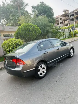 Honda Civic 2011 Gray