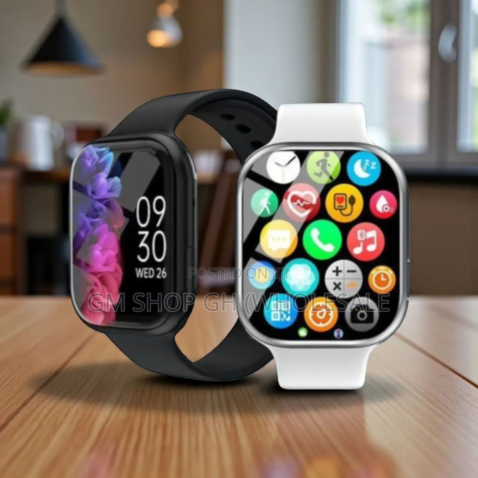 Laxasfit S10 Smartwatch (637354)