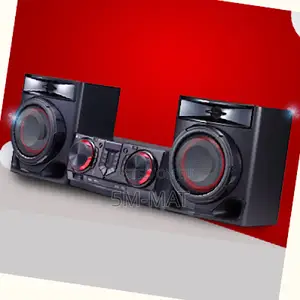 Lg Cj44 Xboom Hi-Fi System 480w