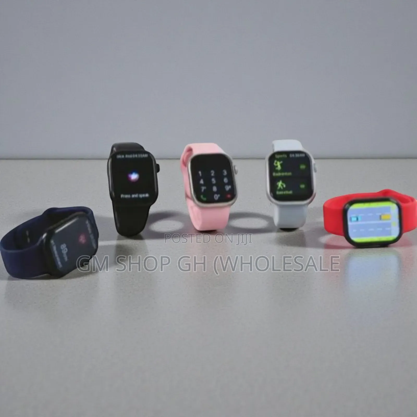 Laxasfit S10 Smartwatch (637354)