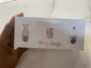 Wi-fi Panorama Camera