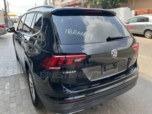 Volkswagen Tiguan 2020 Black