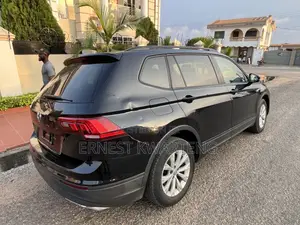 Volkswagen Tiguan 2020 Black